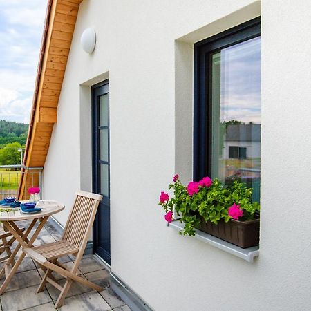 Apartmany Jedovary Trhové Sviny Exteriör bild