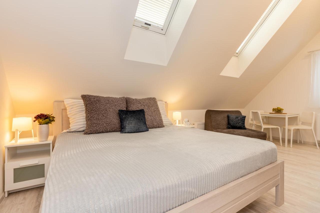 Apartmany Jedovary Trhové Sviny Exteriör bild